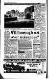 Hayes & Harlington Gazette Wednesday 25 August 1993 Page 6