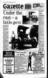 Hayes & Harlington Gazette Wednesday 25 August 1993 Page 66