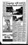 Hayes & Harlington Gazette Wednesday 01 September 1993 Page 14