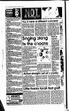 Hayes & Harlington Gazette Wednesday 01 September 1993 Page 22