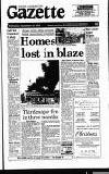 Hayes & Harlington Gazette Wednesday 22 September 1993 Page 1
