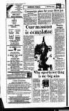 Hayes & Harlington Gazette Wednesday 22 September 1993 Page 10