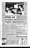 Hayes & Harlington Gazette Wednesday 29 September 1993 Page 3
