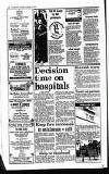 Hayes & Harlington Gazette Wednesday 29 September 1993 Page 8