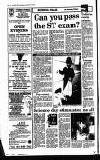 Hayes & Harlington Gazette Wednesday 29 September 1993 Page 10