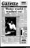 Hayes & Harlington Gazette Wednesday 06 October 1993 Page 1