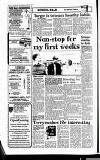 Hayes & Harlington Gazette Wednesday 06 October 1993 Page 10
