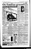 Hayes & Harlington Gazette Wednesday 17 November 1993 Page 14
