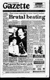 Hayes & Harlington Gazette Wednesday 01 December 1993 Page 1
