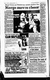 Hayes & Harlington Gazette Wednesday 01 December 1993 Page 4