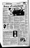 Hayes & Harlington Gazette Wednesday 01 December 1993 Page 6