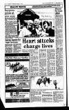 Hayes & Harlington Gazette Wednesday 01 December 1993 Page 8