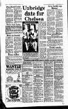Hayes & Harlington Gazette Wednesday 01 December 1993 Page 54