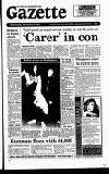 Hayes & Harlington Gazette Wednesday 08 December 1993 Page 1