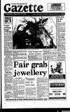 Hayes & Harlington Gazette Wednesday 15 December 1993 Page 1