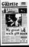 Hayes & Harlington Gazette Wednesday 22 December 1993 Page 1