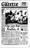 Hayes & Harlington Gazette Wednesday 29 December 1993 Page 1