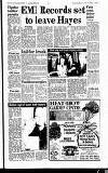 Hayes & Harlington Gazette Wednesday 09 March 1994 Page 3