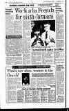 Hayes & Harlington Gazette Wednesday 09 March 1994 Page 12