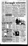 Hayes & Harlington Gazette Wednesday 01 June 1994 Page 8
