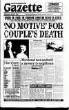 Hayes & Harlington Gazette Wednesday 08 June 1994 Page 1