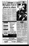 Hayes & Harlington Gazette Wednesday 05 October 1994 Page 10