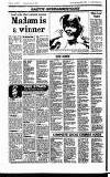 Hayes & Harlington Gazette Wednesday 05 October 1994 Page 22