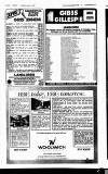 Hayes & Harlington Gazette Wednesday 05 October 1994 Page 34