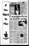 Hayes & Harlington Gazette Wednesday 16 November 1994 Page 10