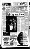 Hayes & Harlington Gazette Wednesday 11 January 1995 Page 62