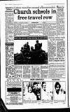 Hayes & Harlington Gazette Wednesday 25 January 1995 Page 6