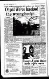 Hayes & Harlington Gazette Wednesday 15 February 1995 Page 4