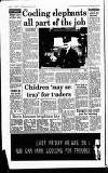 Hayes & Harlington Gazette Wednesday 15 February 1995 Page 6