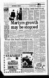 Hayes & Harlington Gazette Wednesday 22 March 1995 Page 12