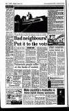 Hayes & Harlington Gazette Wednesday 02 August 1995 Page 6