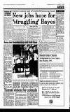 Hayes & Harlington Gazette Wednesday 23 August 1995 Page 9