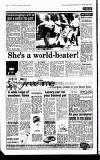 Hayes & Harlington Gazette Wednesday 30 August 1995 Page 6
