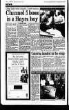 Hayes & Harlington Gazette Wednesday 01 November 1995 Page 4