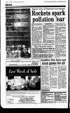 Hayes & Harlington Gazette Wednesday 01 November 1995 Page 6