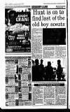 Hayes & Harlington Gazette Wednesday 01 November 1995 Page 12