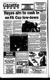 Hayes & Harlington Gazette Wednesday 08 November 1995 Page 58