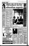Hayes & Harlington Gazette Wednesday 06 December 1995 Page 12