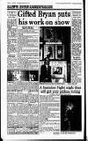 Hayes & Harlington Gazette Wednesday 06 December 1995 Page 22