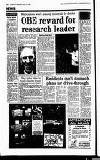Hayes & Harlington Gazette Wednesday 10 January 1996 Page 8