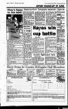 Hayes & Harlington Gazette Wednesday 10 January 1996 Page 52