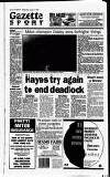 Hayes & Harlington Gazette Wednesday 31 January 1996 Page 52