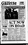 Hayes & Harlington Gazette Wednesday 05 June 1996 Page 1