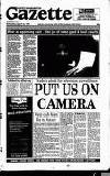 Hayes & Harlington Gazette Wednesday 21 August 1996 Page 1