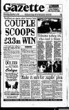 Hayes & Harlington Gazette Wednesday 06 November 1996 Page 1