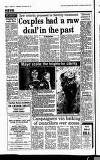 Hayes & Harlington Gazette Wednesday 20 November 1996 Page 6